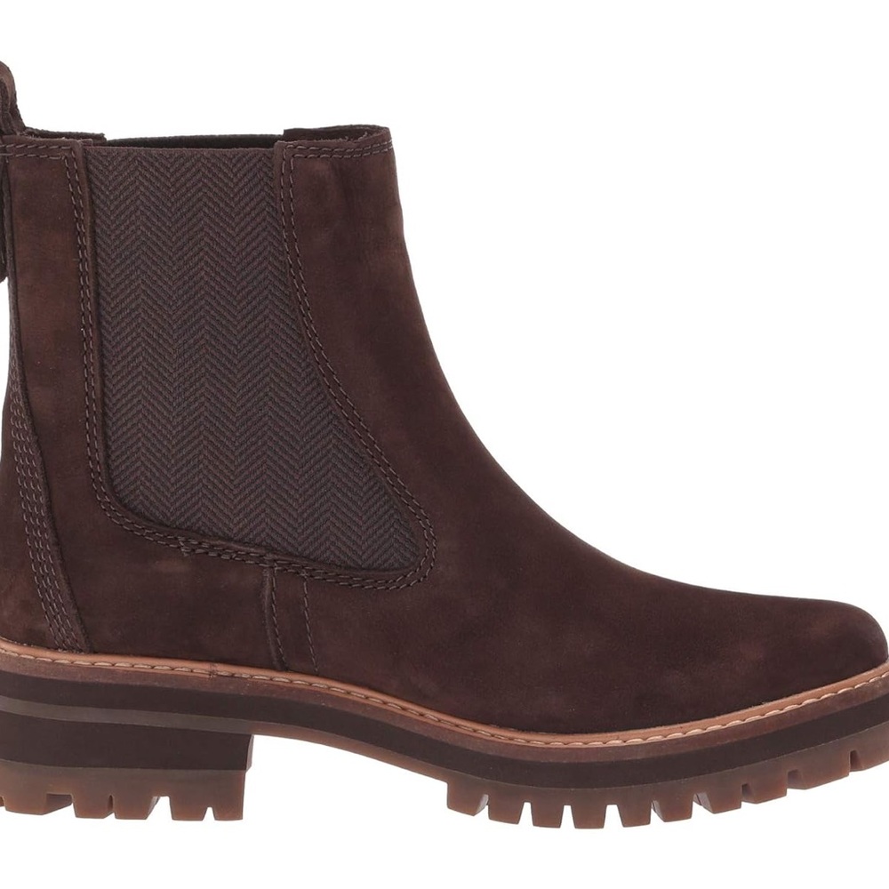 Timberland work boots